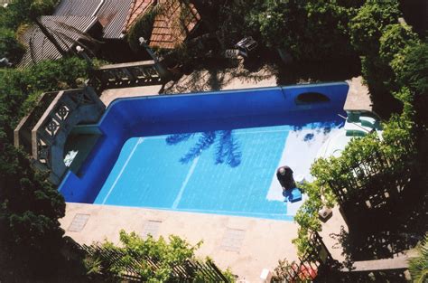 Darling Pool 2 - Concrete Protection