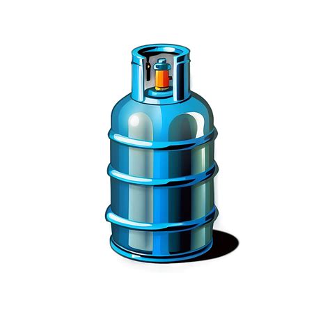 Gas Cylinder Png Images 100