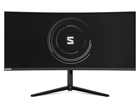 Svive 35 Curved skærm 35D501 Demo Komplett dk