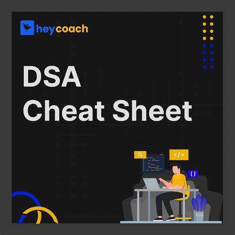 Solution Dsa Cheatsheet Studypool