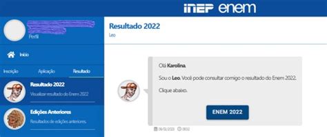 Quando Sairá O Resultado Do Enem - Nota do Enem é divulgada; veja como consultar resultado em página do ...