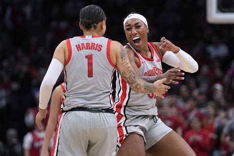 Wbk Buckeyes Extend Win Streak To Games Sunny