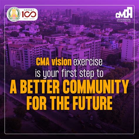 Cmda Chennai On Twitter Your Opinion Counts Take Part In The