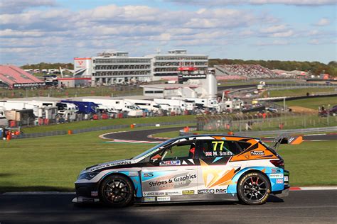 Mark Smith Returns To Tcr Uk For The Season Tcr Hub