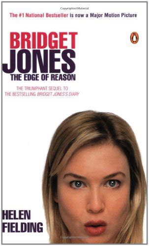 Bridget Jones The Edge Of Reason By Fielding Helen Good Paperback