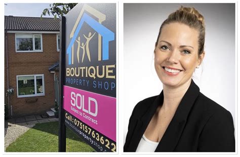 Boutique Property Shop Now Open In Bridlington Bridlington Echo