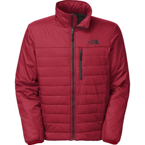 The North Face Red Blaze Insulated Jacket Mens