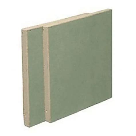 Moisture Resistant Plasterboard Tapered Edge Mm X Mm X Mm