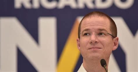 Ricardo Anaya Se Va Contra Vicente Fox Y Critica Sin Piedad Su Gobierno Video La Verdad Noticias