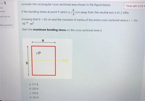 Solved Fion Jet Wered Ked Out Of Consider The Rectangular Chegg