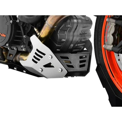 Zieger Motor Protection Compatible With Ktm Super Duke R Black