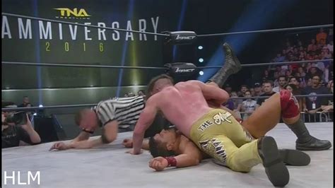 Tna Slammiversary Highlights Hd Youtube