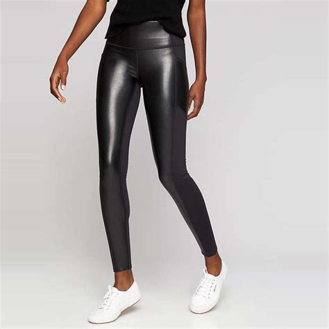 10 Best Faux Leather Leggings Rank And Style