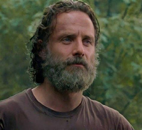 Part Of Me Is A Little Bummed Rick Didnt Look Like This In His Final