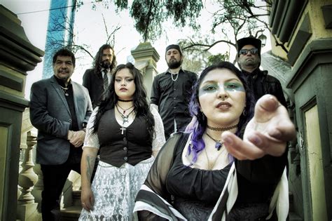 Rockaxis Barco De Brujos Estrena Su Primer Videoclip