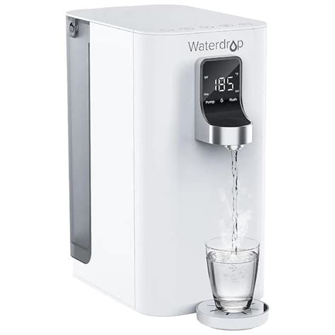 Waterdrop Stage Under Sink Instant Hot Reverse Osmosis Water