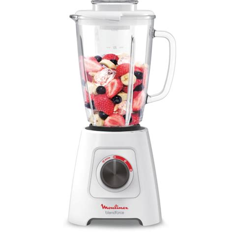 BLENDER BLENDFORCE BOL VERRE MOULINEX