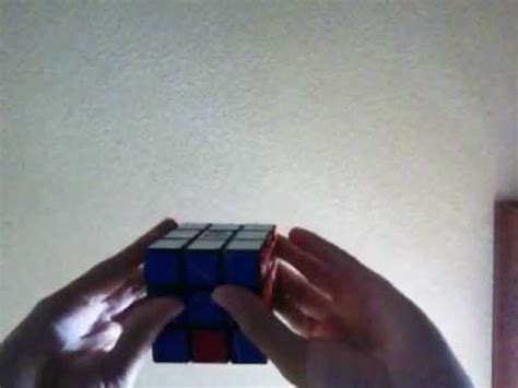 OLL Method Metodo OLL Rubik S Cube Cubo Rubik S YouTube