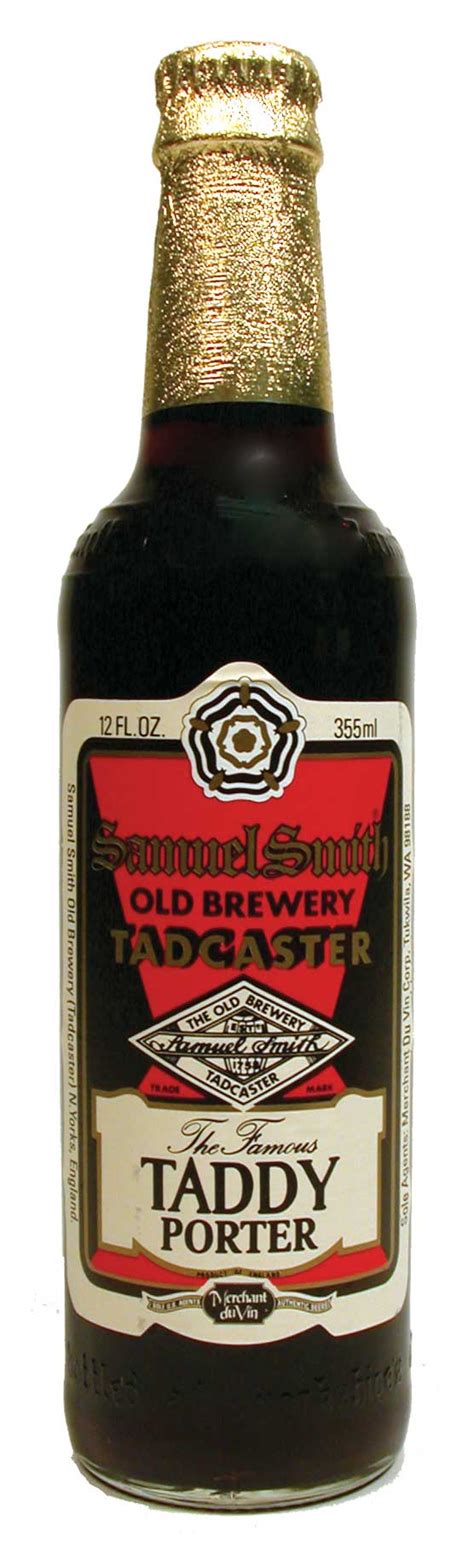 Samuel Smith Taddy Porter Malty