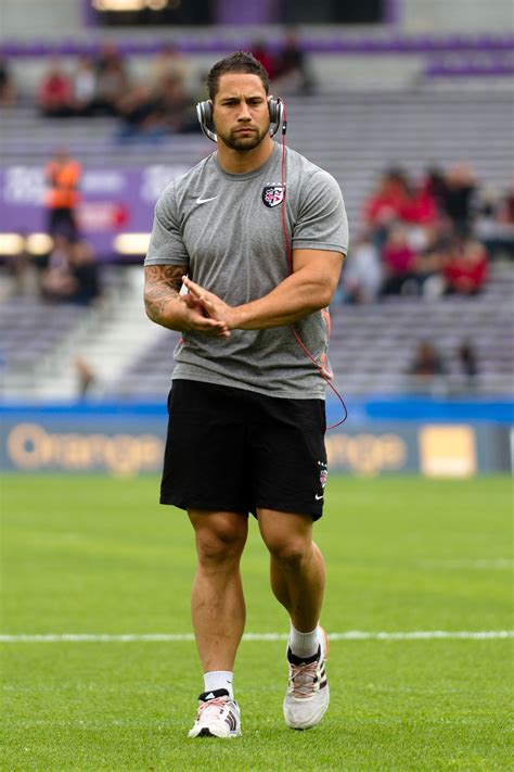 Luke Mcalister Rugby Union Player Bodybuilders Inc