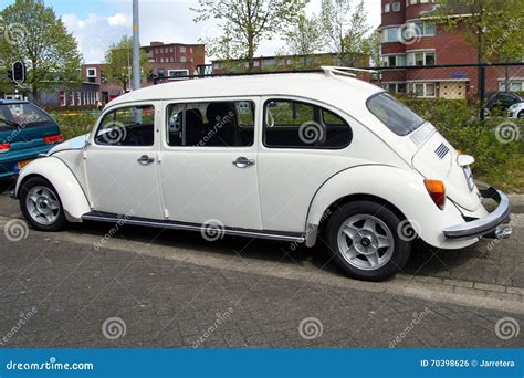 Volkswagen (VW) Beetle Limousine - Stretched Limo Editorial Photo - Image of styled, 1980: 70398626