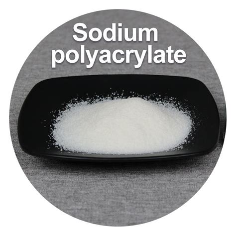 CAS No 9003 04 7 Food Grade Food Additives White Powder Sodium