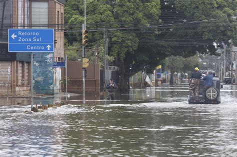 Saiba Como Acessar O Saque Calamidade No Rio Grande Do Sul