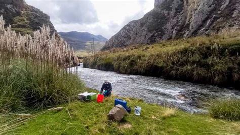 Ana Monitorea Calidad Del Agua Superficial De La Cuenca Hidrogr Fica