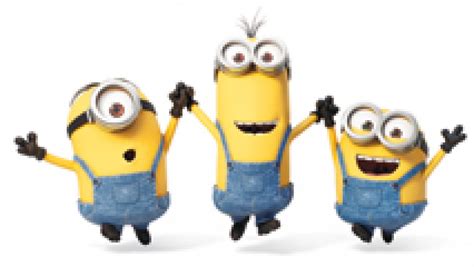 Los Minions El Mejor Humor Amarillo