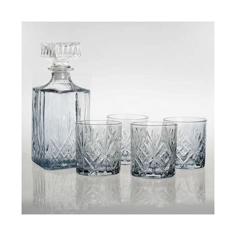 Whiskey Gift Set Whiskey Glass Set Of 2 And 8 Pcs Granite Chilling Whiskey Rocks With Wooden Box ...