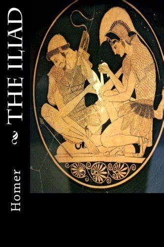 The Iliad Volume Greek Epics Homer Abebooks