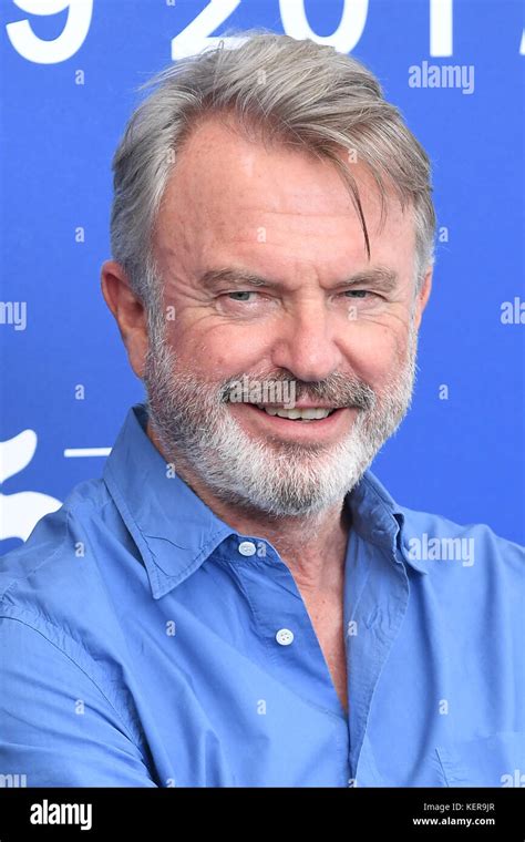 Sam Neill Attends The Photocall For Sweet Country During The 74th