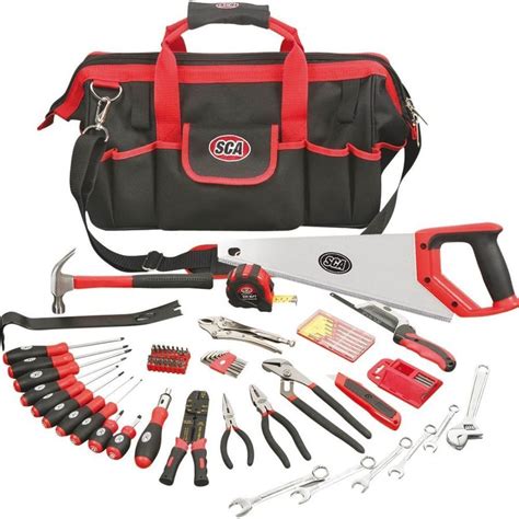 Handyman Tool Kit - 126 Pieces $35.40 (Was $94.49) @ Supercheap Auto ...