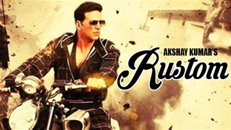 Rustom (film) - Alchetron, The Free Social Encyclopedia