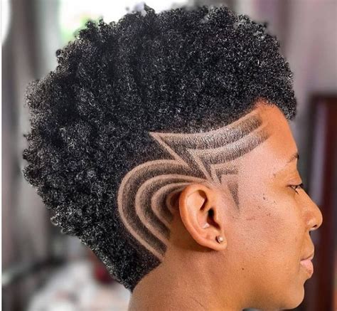 Natural Hair Styles: 27 Stunning Tapers and Fades