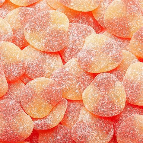 Haribo Peaches Gummi Candy 8oz 8 Oz Shipt