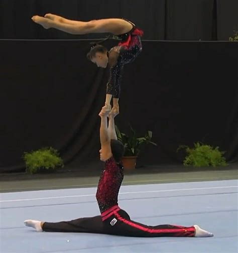 Pin De Acrobatic Gymnastics Em Acrobatic Gymnastics Mxp Dan A