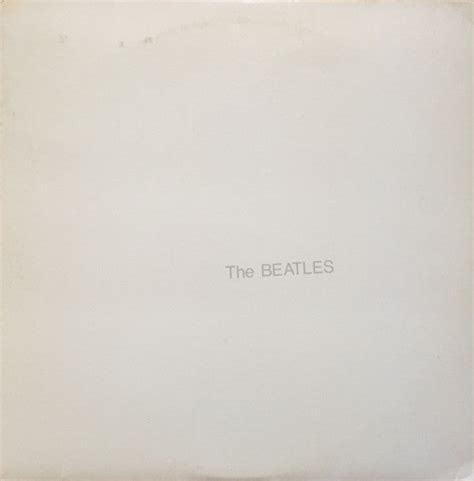 The Beatles ‎ The White Album 1968 Mint 2 Lp Record 1976 Capitol