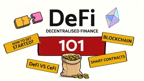 Decoding DeFi Decentralised Finance Simplified YouTube