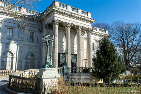 The Gilded Age Mansions Of Newport Ri