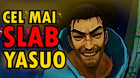 IMI TROLLEZ PRIETENII CU YASUO YouTube