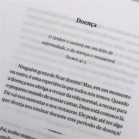 Ora Es Para Tempos Dif Ceis Inspira Es Para Quando Voc N O