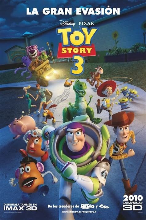 Toy Story Pelispedia