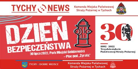 Dzie Bezpiecze Stwa W Tychach Tychy News