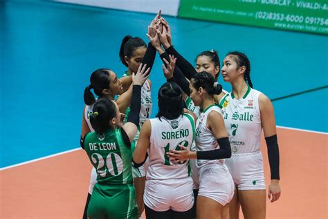 DLSU UST Forge Semis Duel In Shakey S Invitational