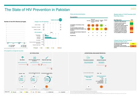 The State Of HIV Prevention In Pakistan Poster GPC