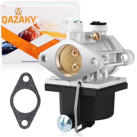 Qazaky Carburetor Compatible With Tecumseh 640065 640065a 11hp 115hp 12hp 125hp Lawn Mower Mtd