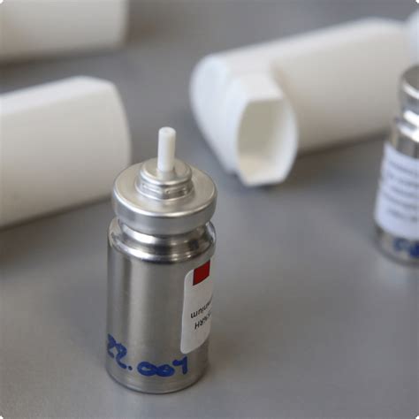 Pressurized Metered Dose Inhalers Nanopharm Pmdi Development