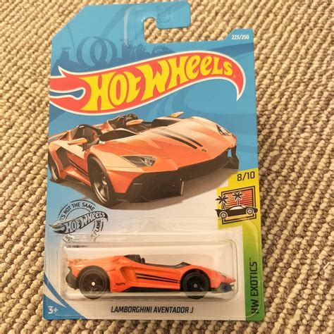 Lamborghini Aventador J Hot Wheels Ubicaciondepersonas Cdmx Gob Mx