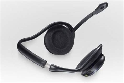 Logitech Wireless Headset H760 Fiche Technique